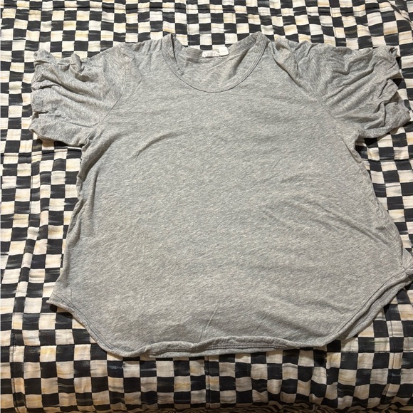 Wilt Heather Gray Casual Top - Picture 1 of 4